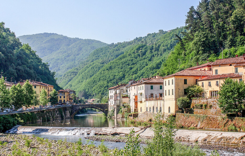 Location de vacances - Bagni di Lucca , Italie - ITL030 31