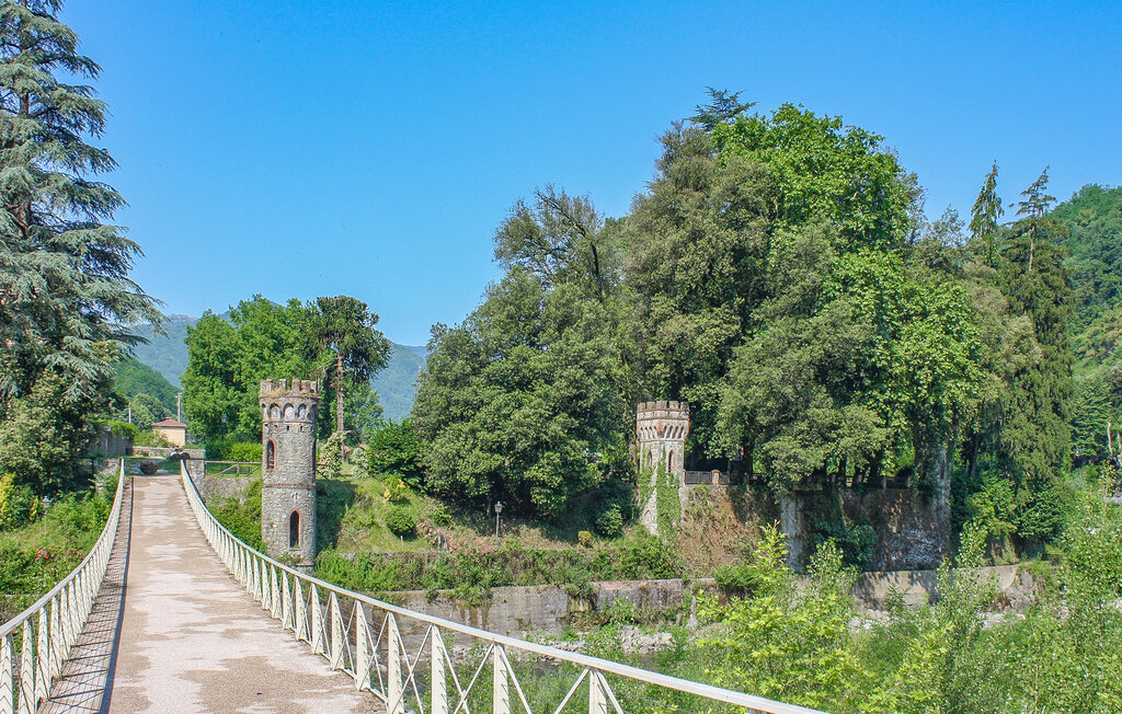 Location de vacances - Bagni di Lucca , Italie - ITL030 32