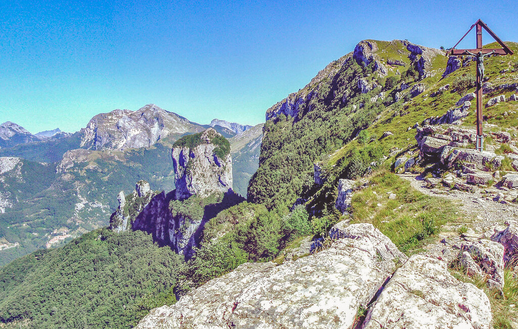 Location de vacances - Bagni di Lucca , Italie - ITL030 34