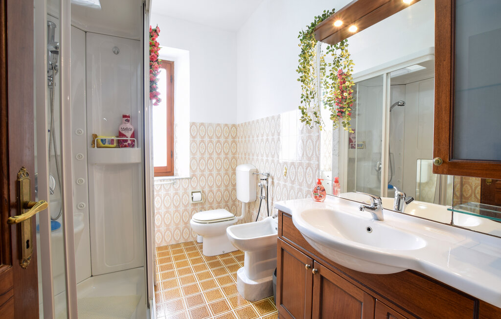 Ferienwohnung - Casciana di Camporgiano , Italien - ITL048 18