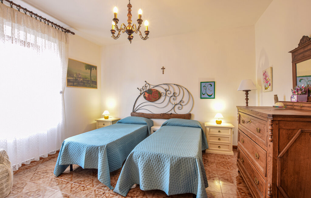 Ferienwohnung - Casciana di Camporgiano , Italien - ITL048 17