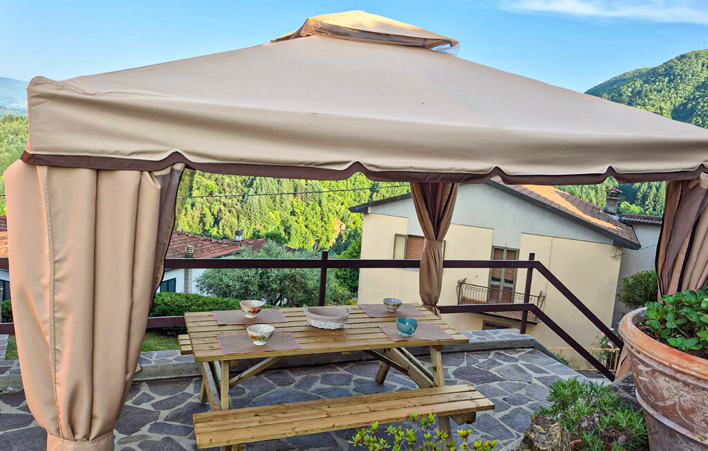 Ferienwohnung - Casciana di Camporgiano , Italien - ITL048 8