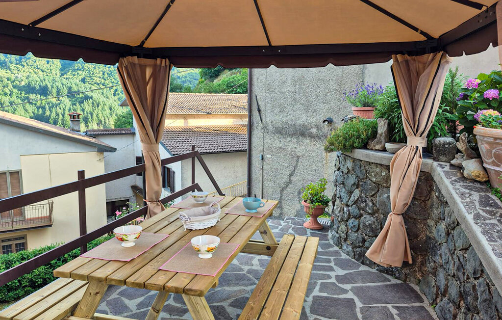 Ferienwohnung - Casciana di Camporgiano , Italien - ITL048 2