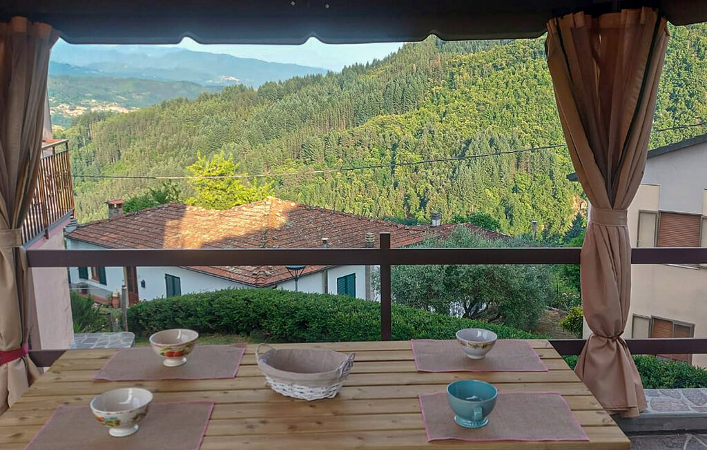 Ferienwohnung - Casciana di Camporgiano , Italien - ITL048 9