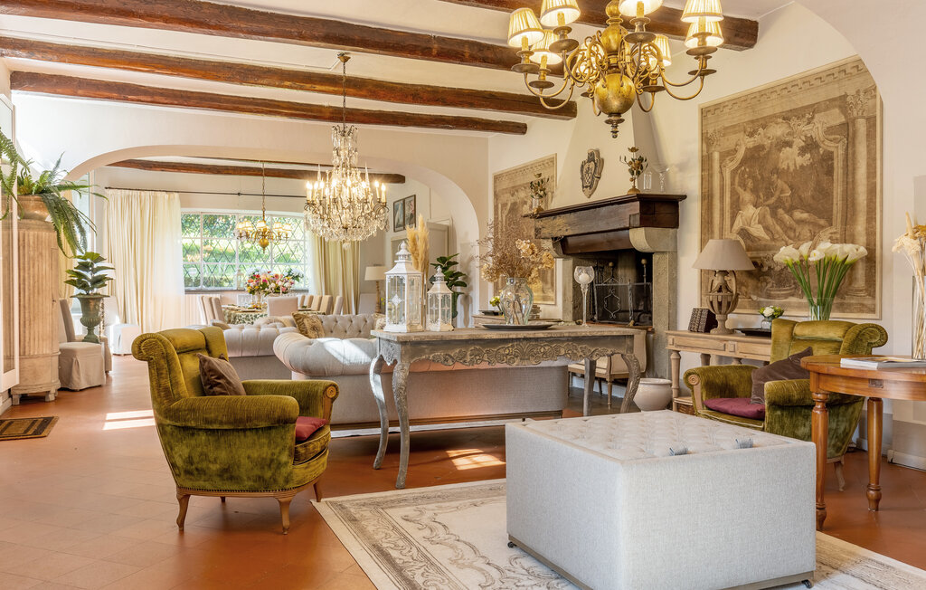 Ferienhaeuser - Capannori , Italien - ITL035 4