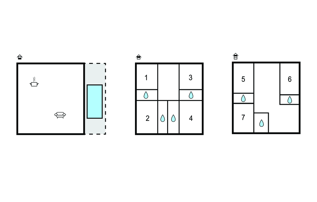 Ferienhaeuser - Capannori , Italien - ITL035 