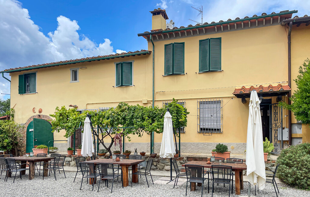 Ferienwohnung - S. Martino in Colle , Italien - ITL286 14