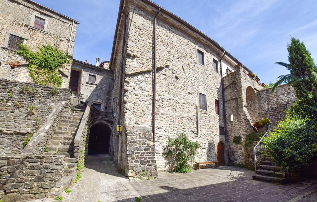 Semesterlägenhet - Filattiera-Pontremoli , Italien - ITL176 34