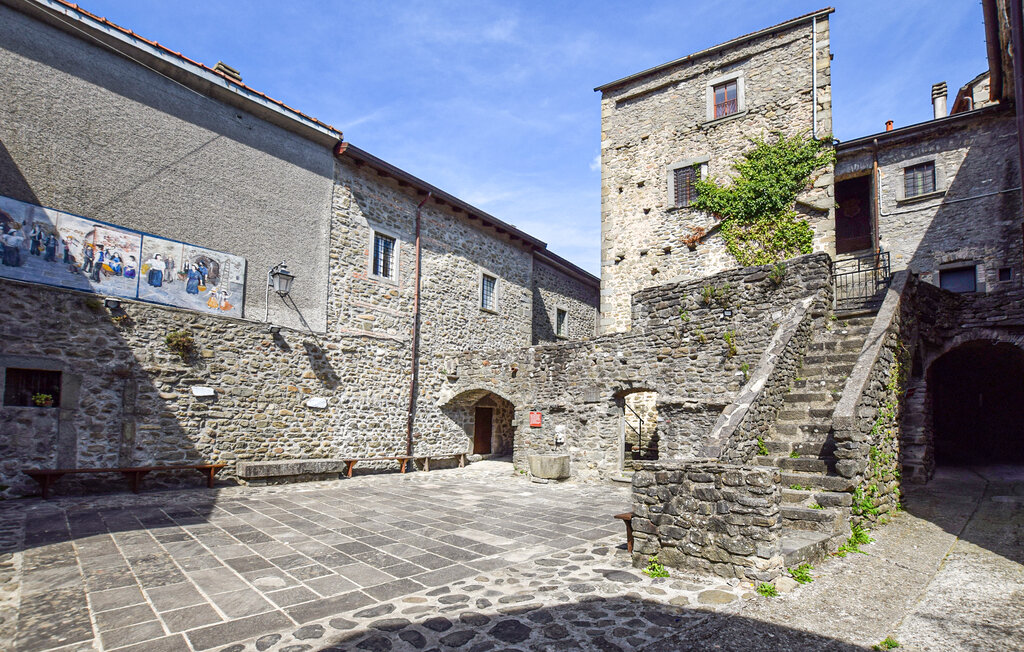 Semesterlägenhet - Filattiera-Pontremoli , Italien - ITL176 35