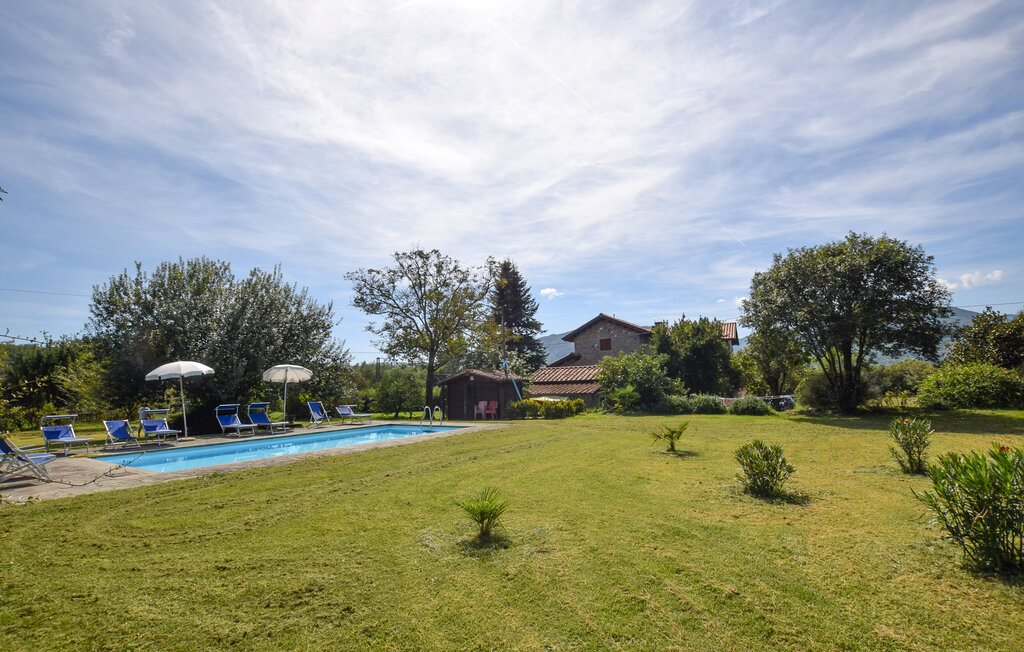 Semesterlägenhet - Filattiera-Pontremoli , Italien - ITL176 8