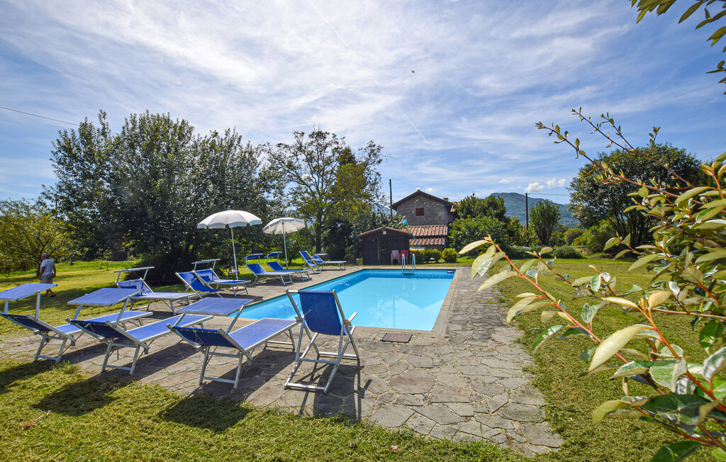 Semesterlägenhet - Filattiera-Pontremoli , Italien - ITL176 10