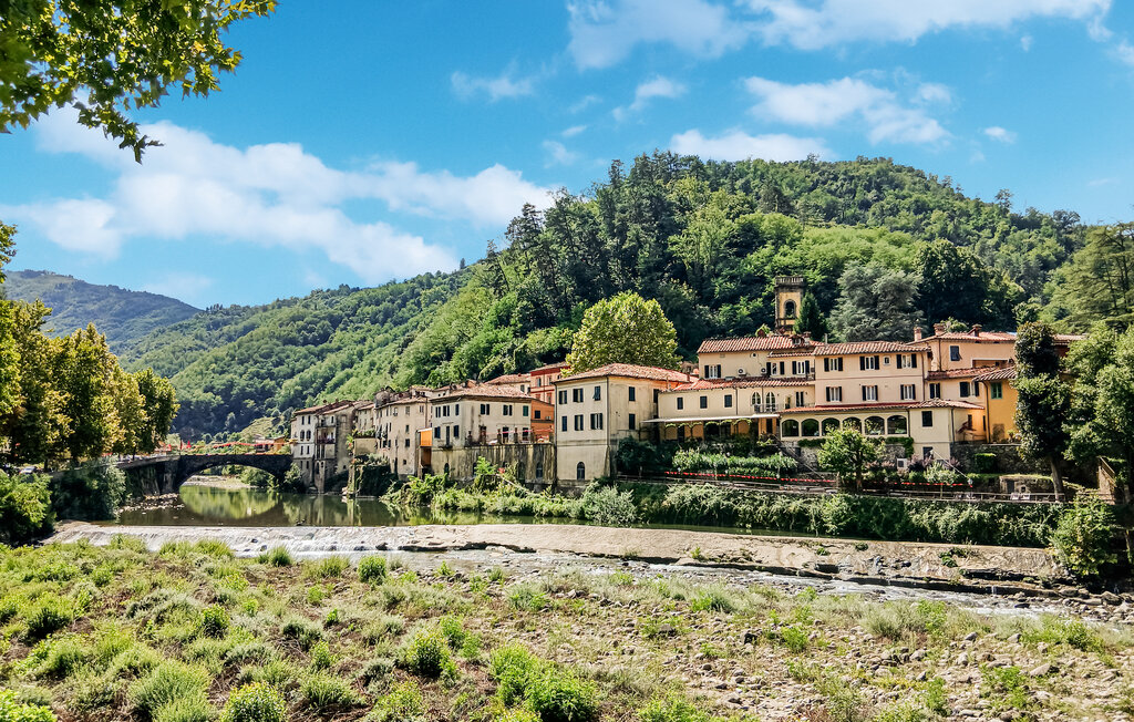 Location de vacances - Bagni di Lucca , Italie - ITL054 20