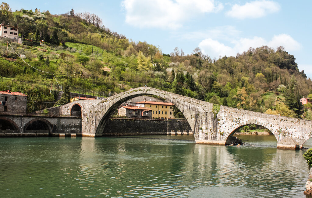 Location de vacances - Bagni di Lucca , Italie - ITL054 8