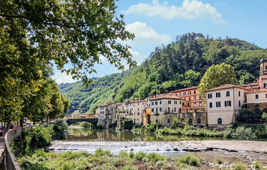 Location de vacances - Bagni di Lucca , Italie - ITL054 7