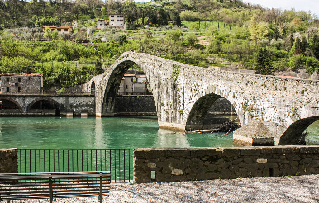 Location de vacances - Bagni di Lucca , Italie - ITL054 22