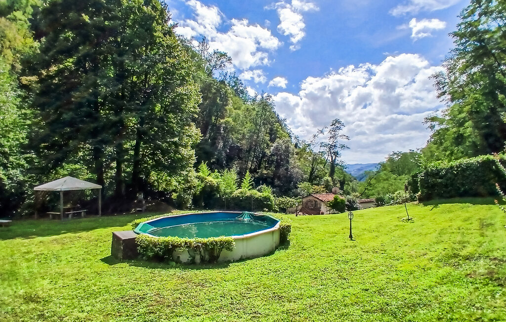 Ferienhaus Bagni di Lucca in Bagni di Lucca, Toskana