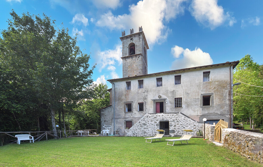 Ferienhaus Pescaglia in Pescaglia, Toskana