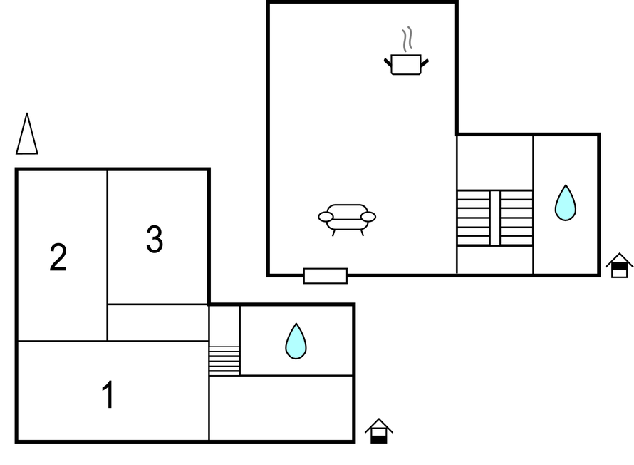 Ferienwohnung Paladino 3