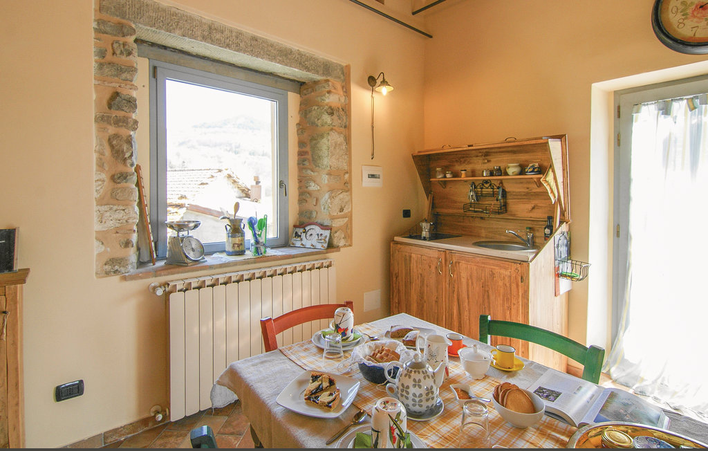 Apartment Fivizzano (ITL628)