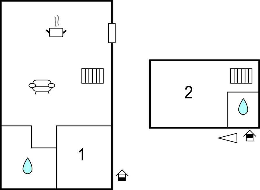 度假住宅 