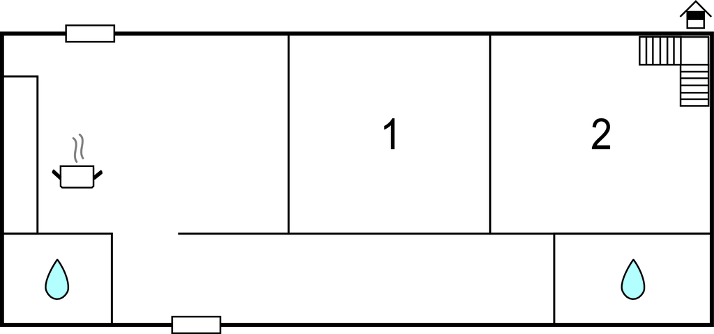 Ferienhaus - Scarlino , Italien - ITM295 