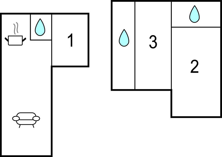 Ferienhaus - Magliano in Maremma , Italien - ITM285 