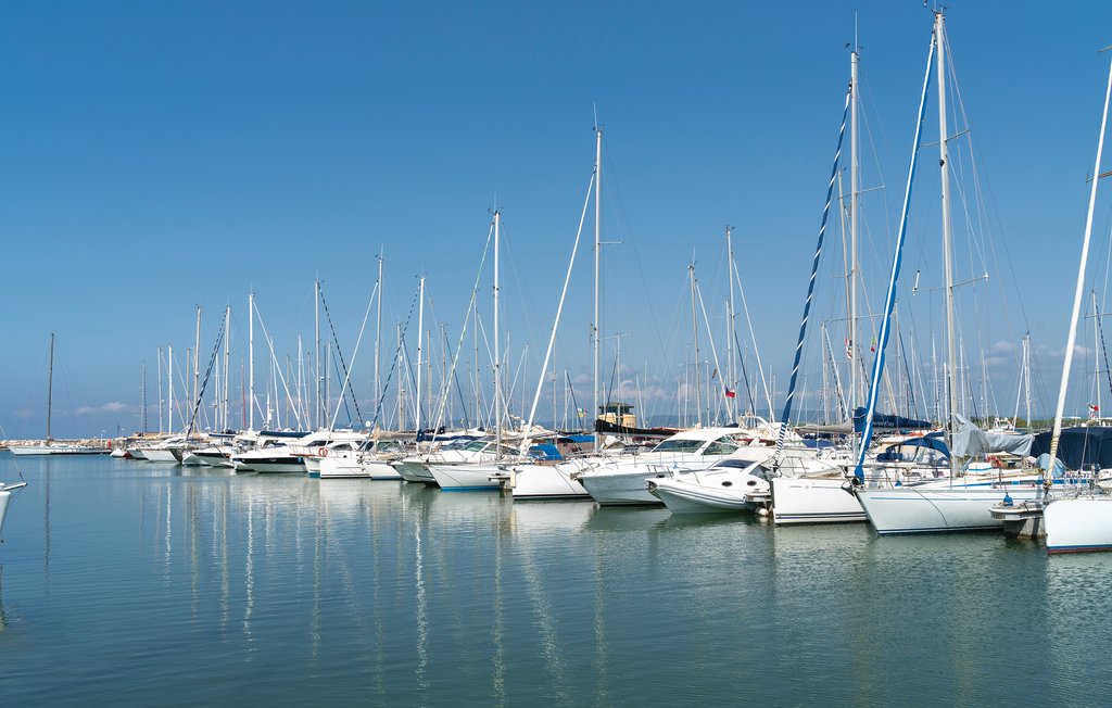 Ferienhaus - Scarlino , Italien - ITM295 7