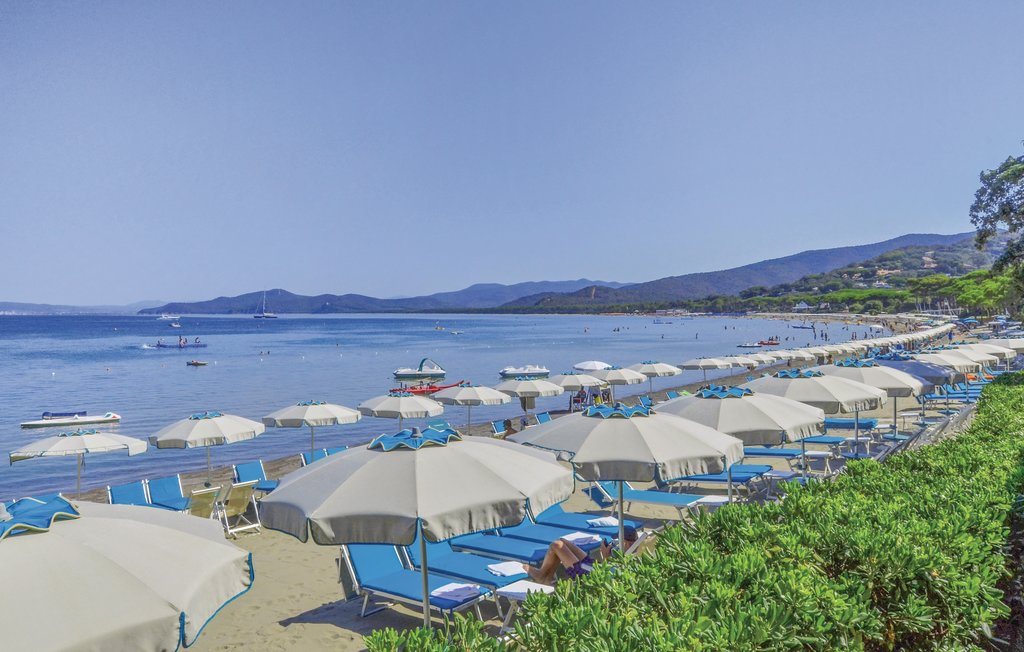 Semesterhus - Magliano in Toscana , Italien - ITM158 55