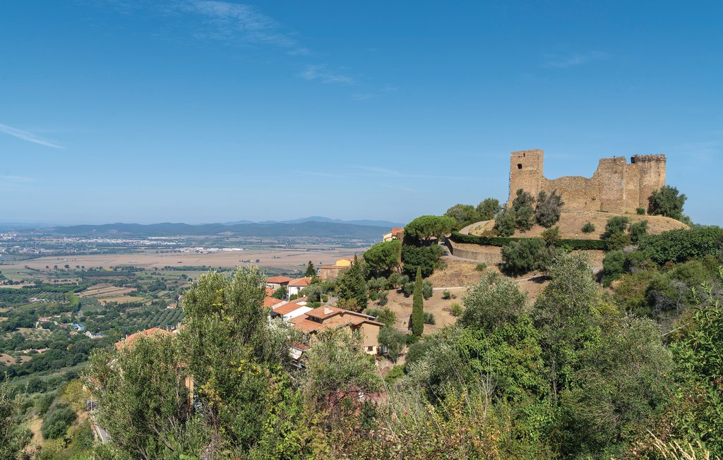 Ferienhaus - Scarlino , Italien - ITM295 22