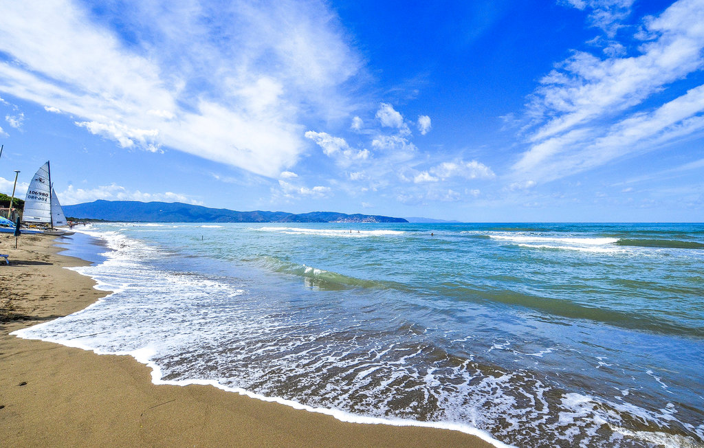 Semesterlägenhet - Magliano/ Toscana , Italien - ITM460 8