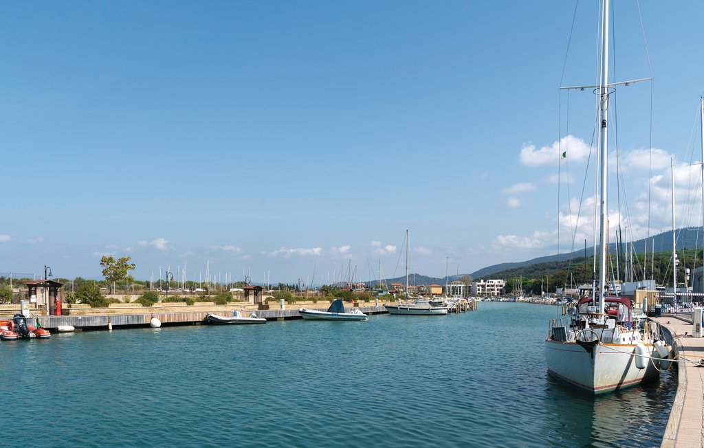 Ferienhaus - Scarlino , Italien - ITM295 20