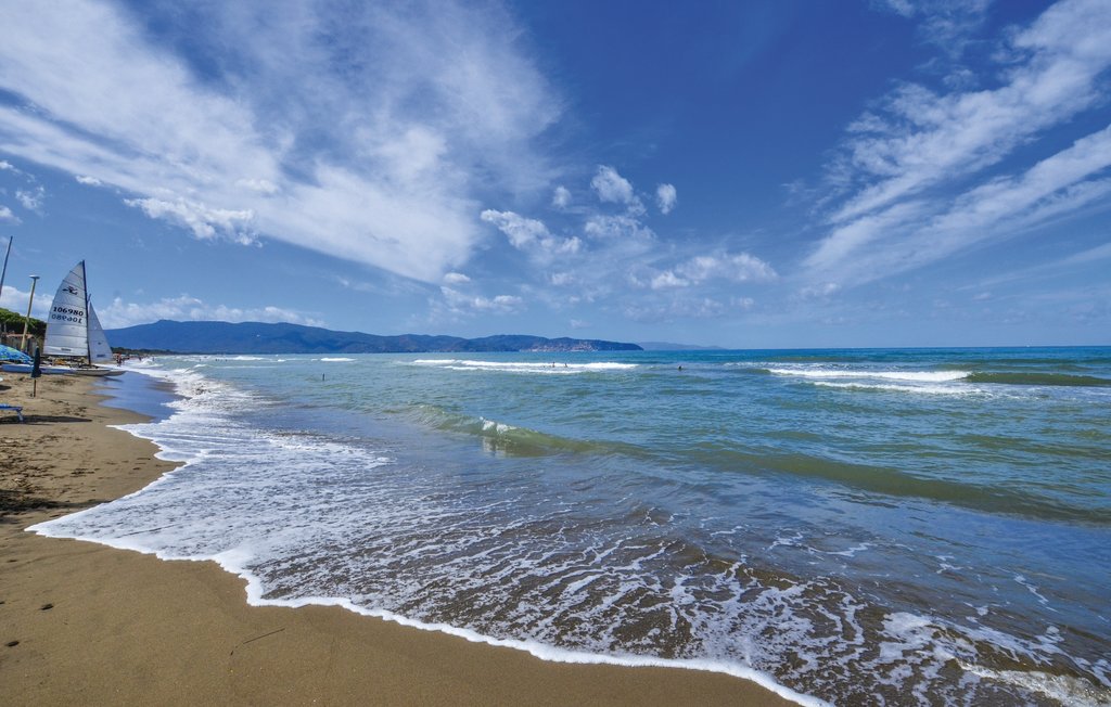 Ferienhaus - Magliano in Maremma , Italien - ITM285 19