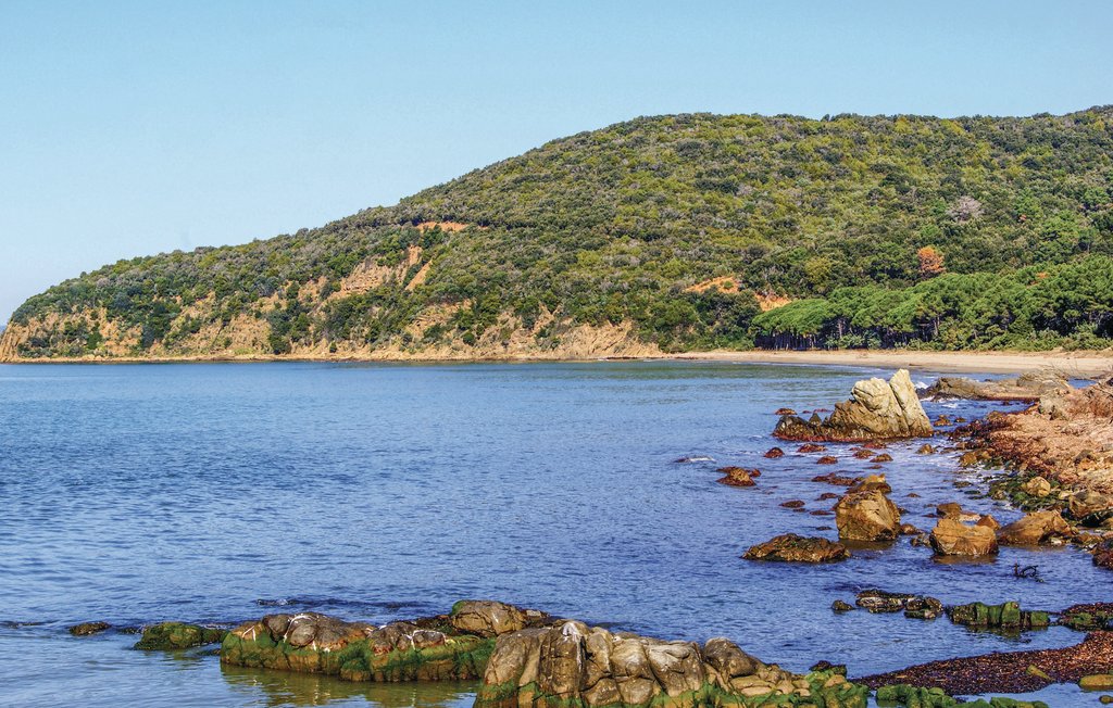 Ferienhaus - Magliano in Maremma , Italien - ITM285 20