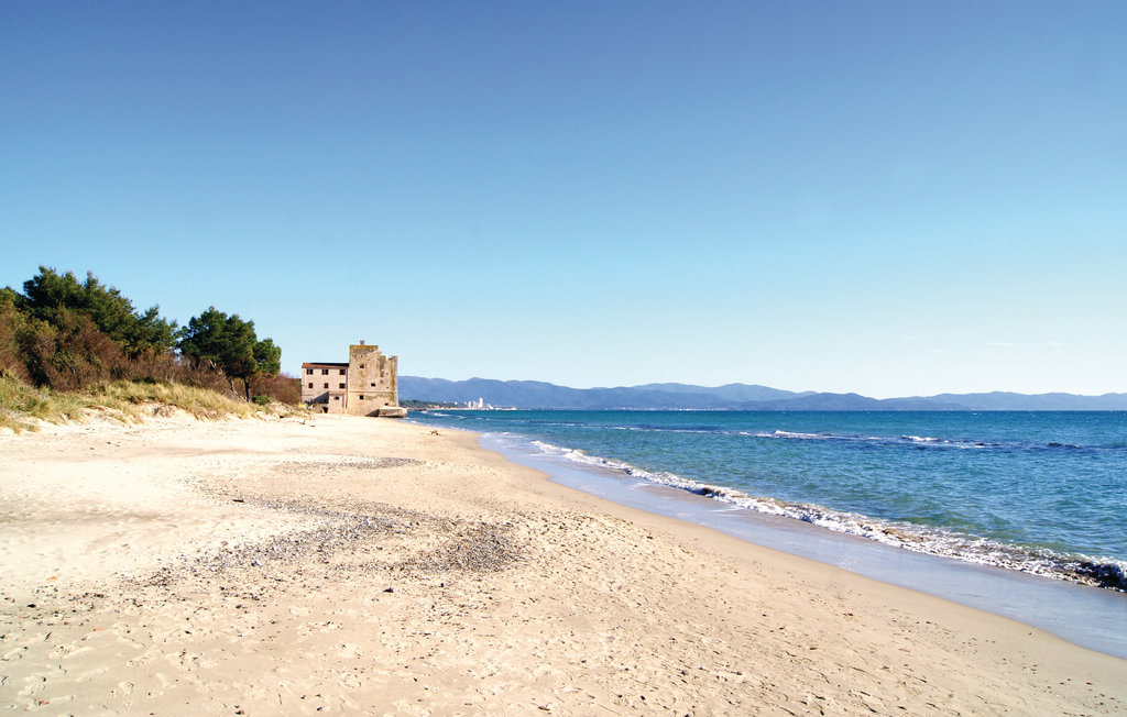 Feriehus - Maremma , Italia - ITM412 40