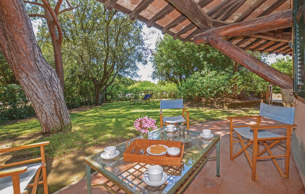 Ferienhaus - Castiglione della Pescaia , Italien - ITM352 4