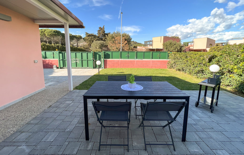 Semesterhus - Castiglione della Pescaia , Italien - ITM465 2