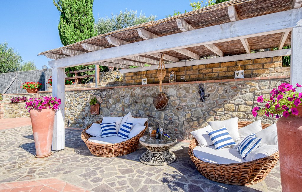 Semesterhus - Castiglione della Pescaia , Italien - ITM463 6