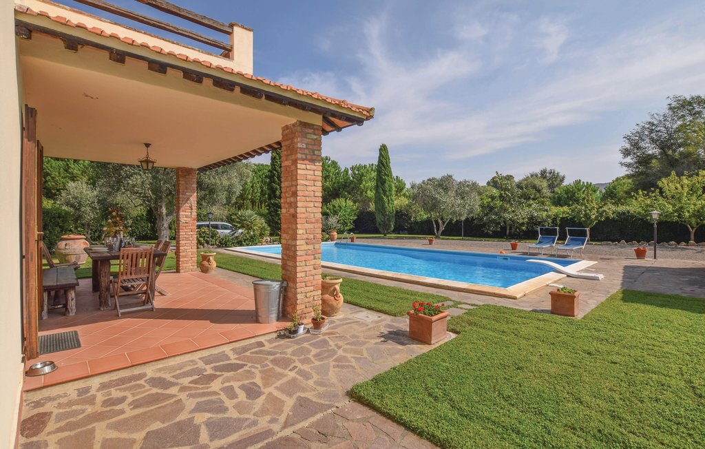 Ferienhaus - Orbetello , Italien - ITM356 7