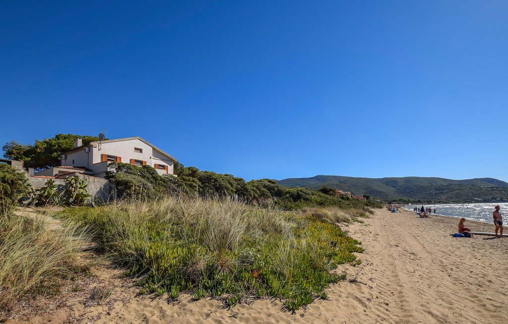 Ferienhaus - Porto Santo Stefano , Italien - ITM268 1