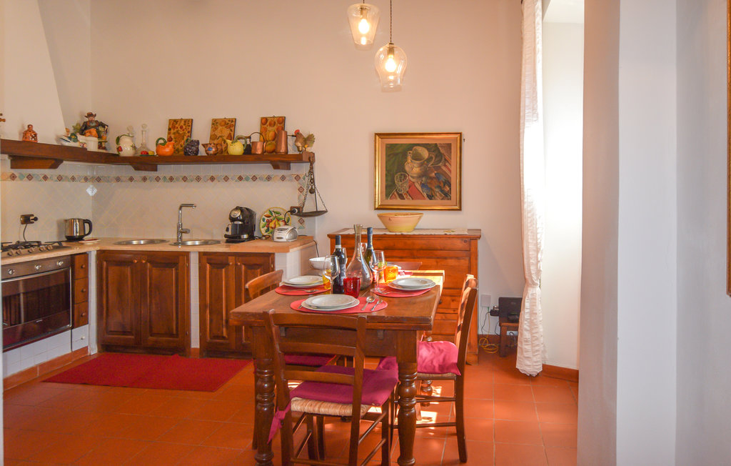 Ferienwohnung - Magliano/ Toscana , Italien - ITM484 2