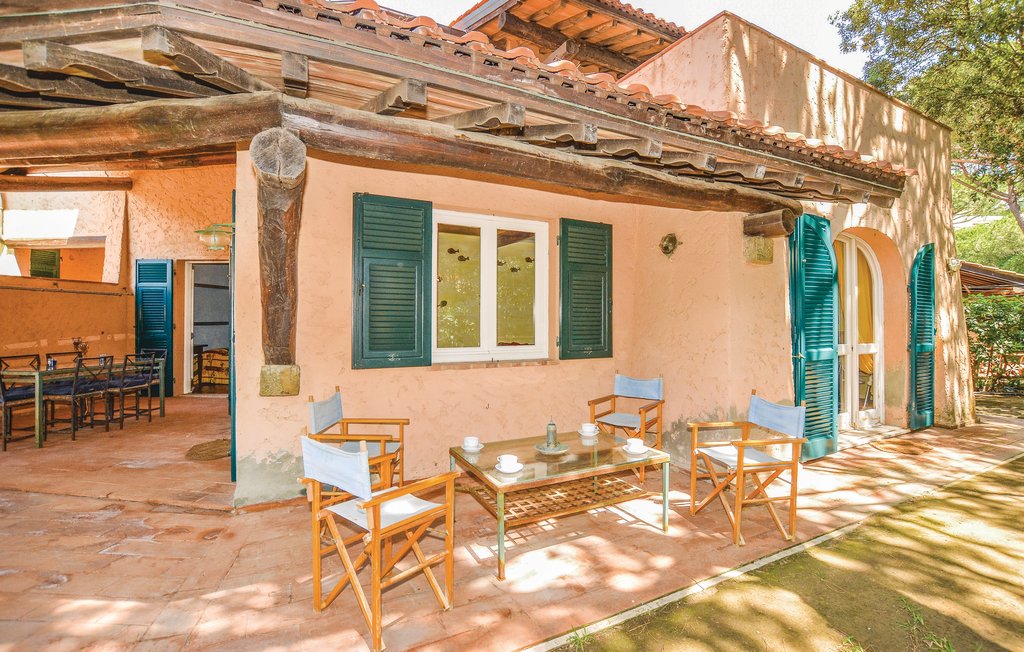 Ferienhaus - Castiglione della Pescaia , Italien - ITM352 7