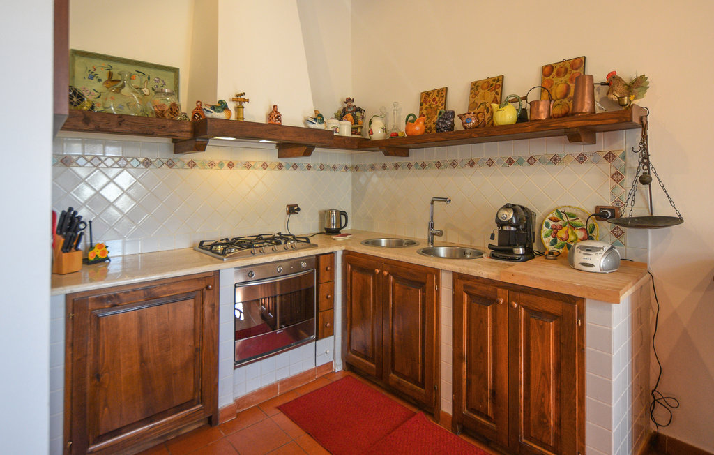 Ferienwohnung - Magliano/ Toscana , Italien - ITM484 8