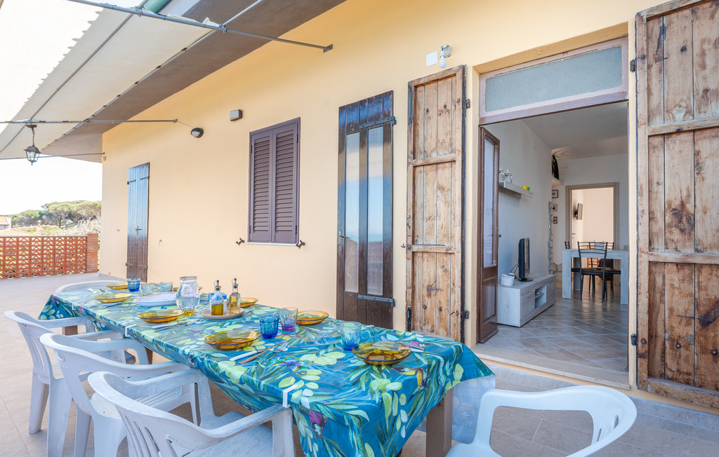 Ferienwohnung - Orbetello , Italien - ITM474 11