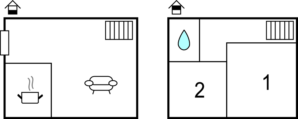 Semesterhus - Follonica , Italien - ITM368 