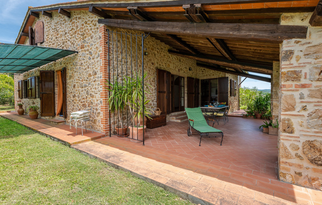 Feriehus - Maremma , Italia - ITM412 6