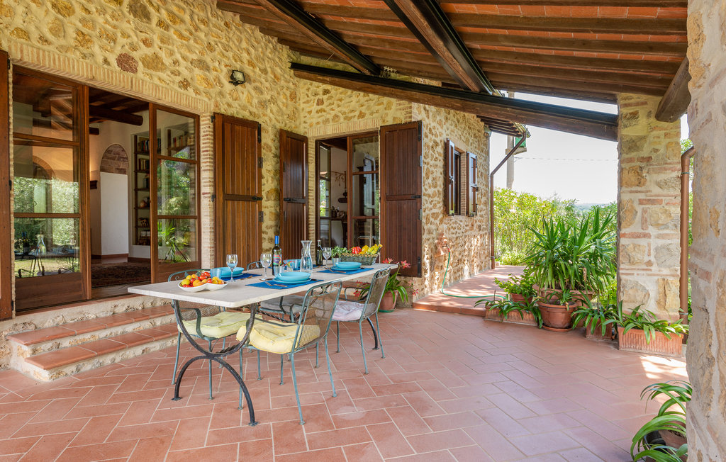 Feriehus - Maremma , Italia - ITM412 18