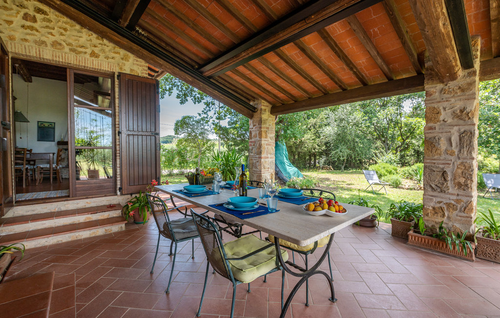 Feriehus - Maremma , Italia - ITM412 2