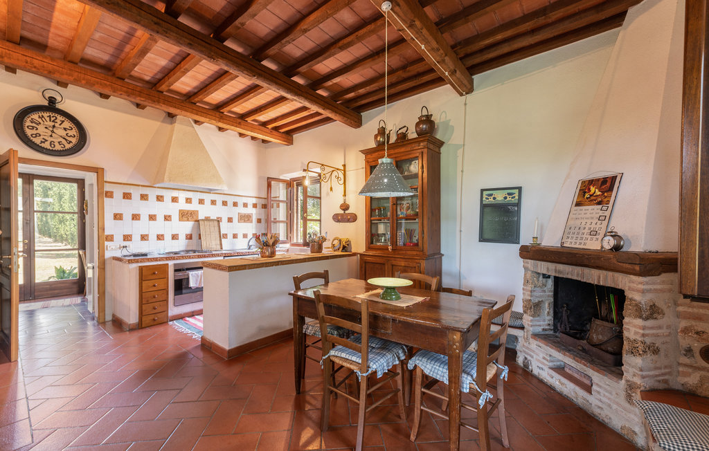 Feriehus - Maremma , Italia - ITM412 24