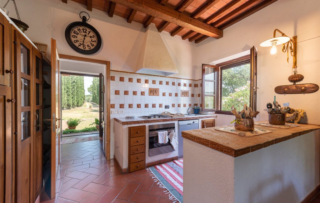 Feriehus - Maremma , Italia - ITM412 4