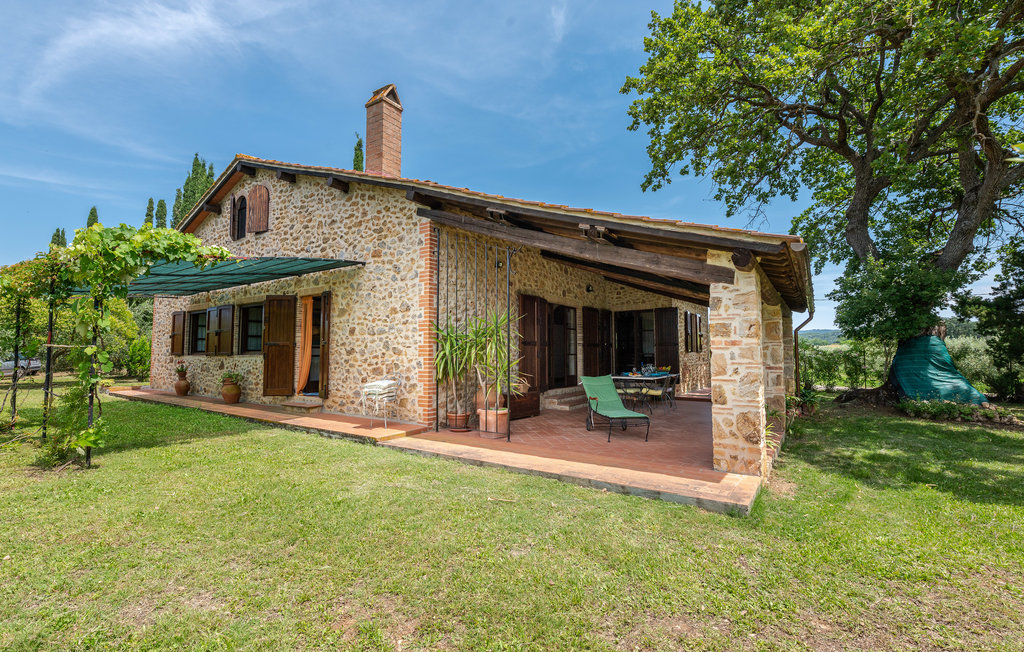 Feriehus - Maremma , Italia - ITM412 12